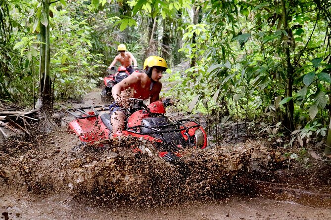 Canggu Jungle Mud-Fun ATV Only 1 Hour Driving from Canggu - Is the $50.72 price good value?