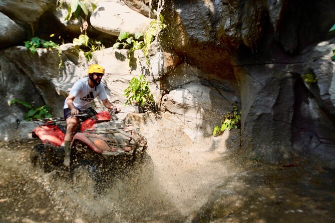 Canggu Jungle Mud-Fun ATV Only 1 Hour Driving from Canggu - Who should book this ATV outing?