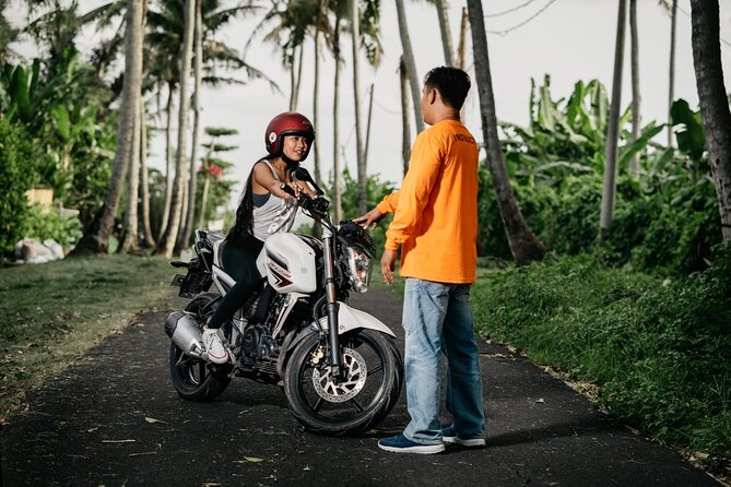 Canggu Motorbike Lessons - Key points to know before booking