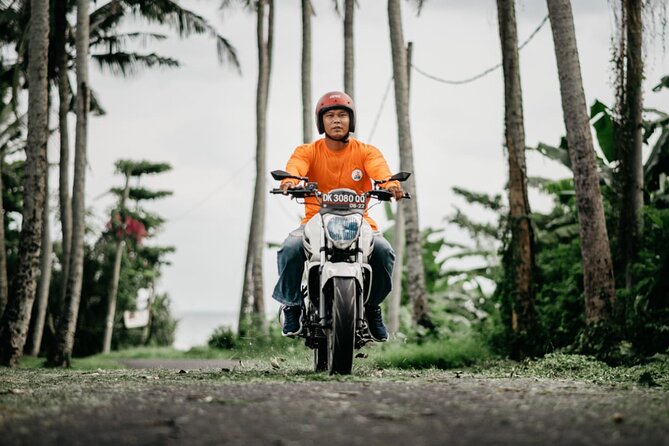 Canggu Motorbike Lessons - Starting with the right kind of motorbike lesson