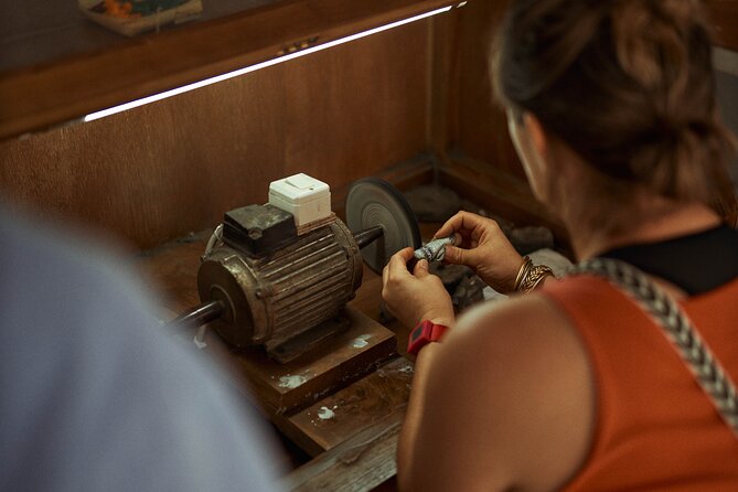 Canggu Silver Jewelry Making Class: Create Unique Silver Jewelry - Designing a Bali keepsake instead of buying one