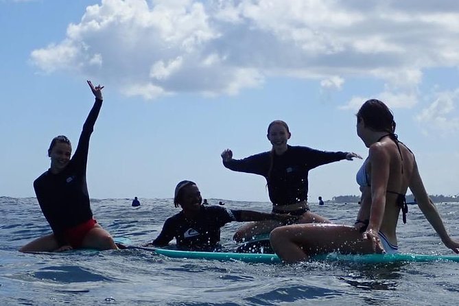 Canggu: Surfing lesson with ISA certified instructor - Choosing the best time slot