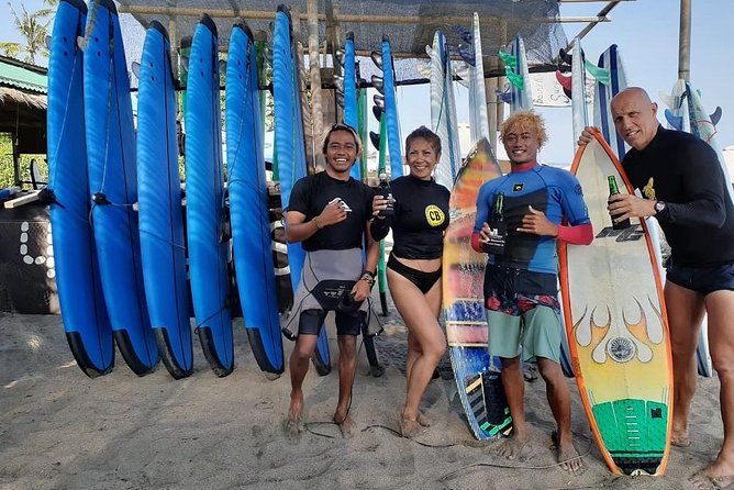 Canggu: Surfing lesson with ISA certified instructor - Who will get the most from this lesson