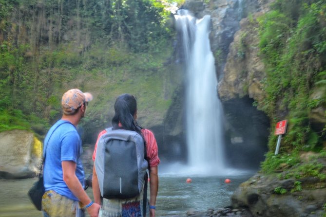 Cretya Ubud Tours - The driver-guide can shape the day