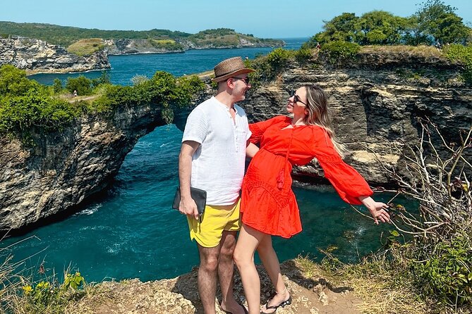 Day Trip: Nusa Penida Snorkling - Broken Beach and Angel’s Billabong