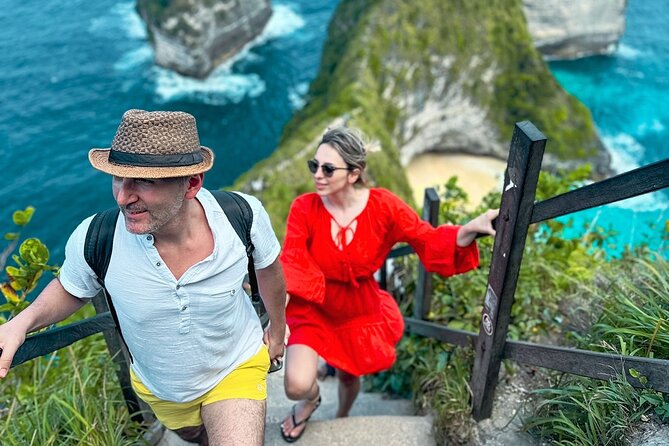 Day Trip: Nusa Penida Snorkling - Lunch with island views