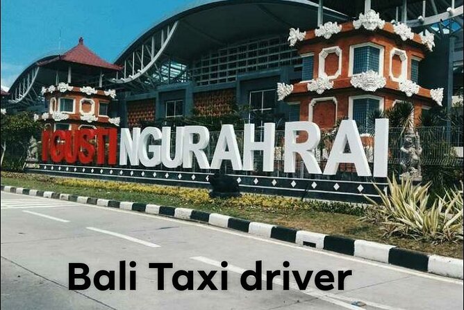 Denpasar airport transfer pick up /drop off - A simple airport ride with one major price detail