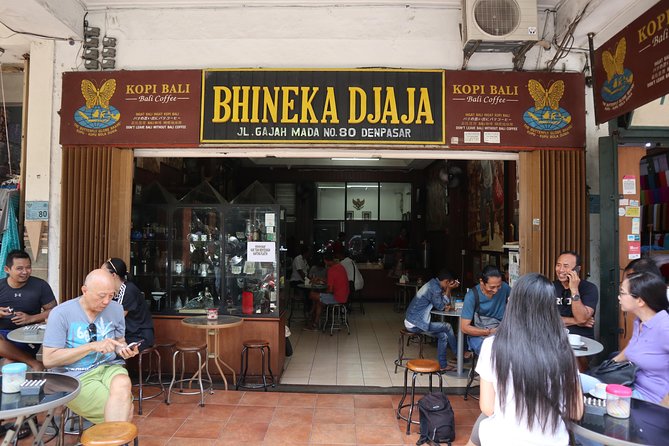 Denpasar City Food Tour (Day Tour) - Satay, soup, and choosing the right food option