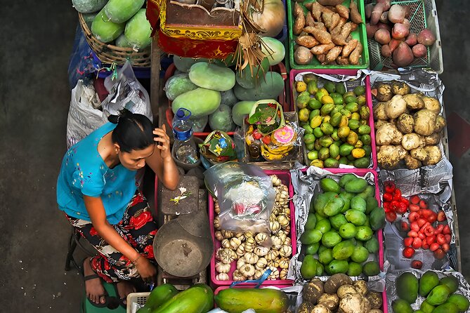 Denpasar City Half Day Tour Packages - What the driver-guide adds to a private tour