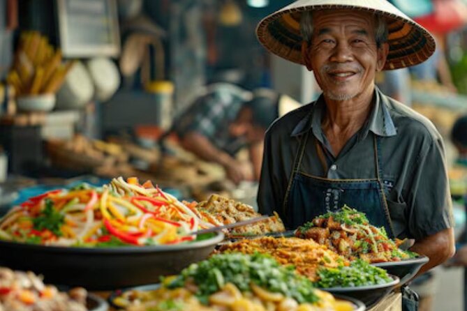Denpasar Night Market Food Tour - Key details before you book