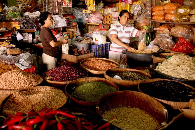 Denpasar Night Market Food Tour - Tropical fruit and the first taste of local life
