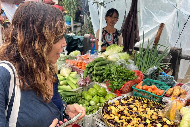 Denpasar Night Market Food Tour - Homemade desserts and the plant-based option