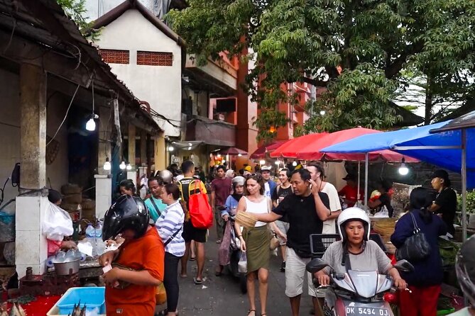 Denpasar Night Market Food Tour - What $39 gets you