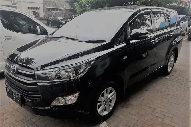 Departure Transfer from Seminyak, Kerobokan to Bali Airport (DPS) - Where pickup works in Seminyak and Kerobokan
