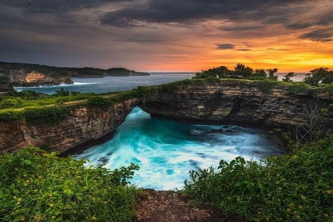 Discover the Enchanting Beauty of West Nusa Penida Private Tour - Crossing from Bali by fast boat