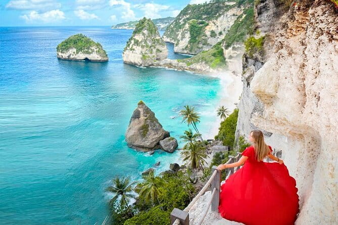 Discover the Enchanting Beauty of West Nusa Penida Private Tour - Broken Beach and Pasih Uug