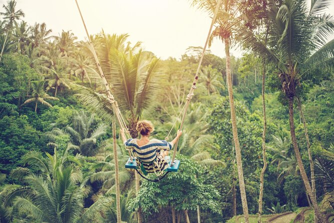 Discover Ubud: 2 Days Ubud Private Tour - Gunung Kawi Sebatu offers a quieter temple visit