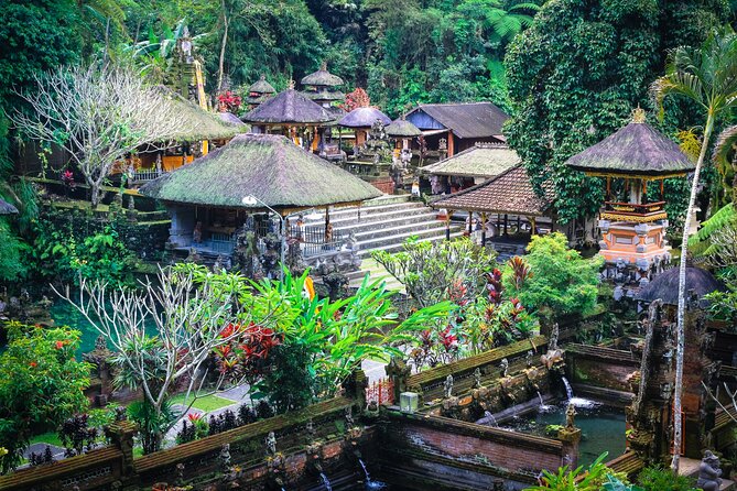 Discover Ubud: 2 Days Ubud Private Tour - Kintamani brings Mount Batur into view