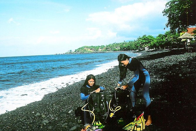 Dive at Tulamben Bali USS Liberty Ship Wreck - Lunch and equipment included in the $110 price