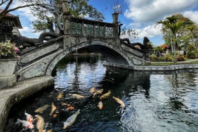 East Bali Tour – Gate of Heaven – Tirta Gangga – Tukad Cepung