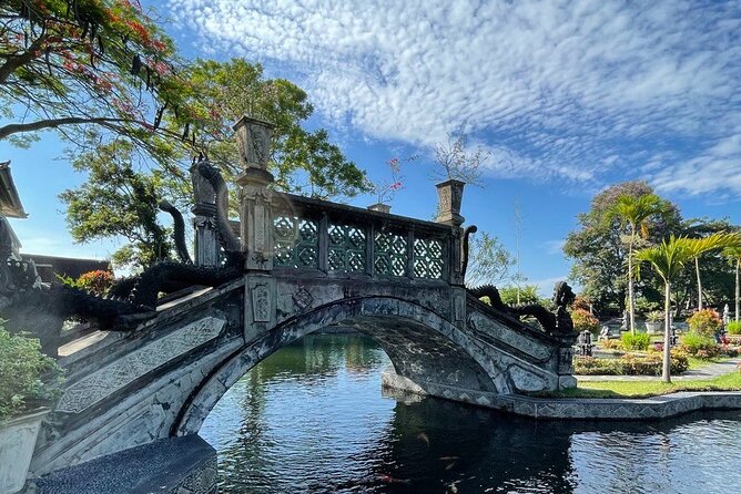 East Bali Tour - Gate of Heaven - Tirta Gangga - Tukad Cepung - What Bagus and Kadek add to the day