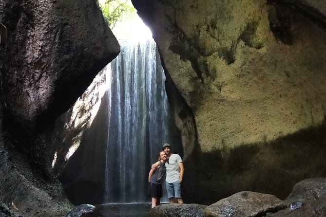 East Bali Tour - Gate of Heaven - Tirta Gangga - Tukad Cepung - Is $80 good value for two people?