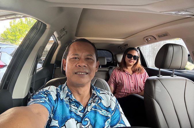 Eco Friendly Premium Electric Vehicle Airport Transfers - Reaching Denpasar, Sanur, Jimbaran, and Nusa Dua