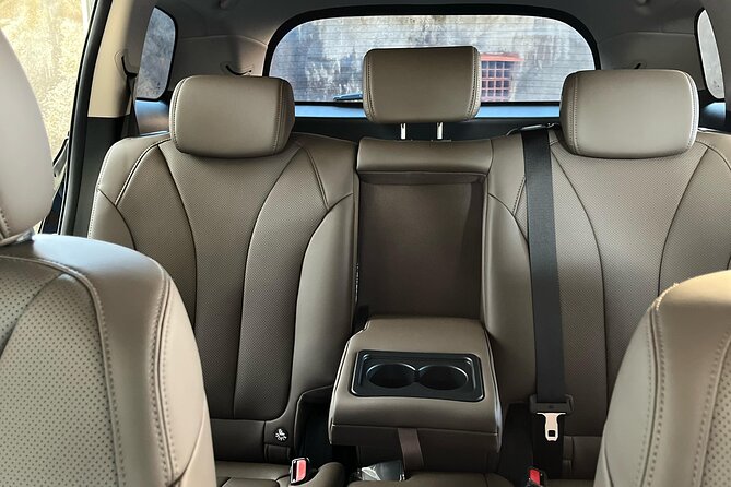 Eco Friendly Premium Electric Vehicle Airport Transfers - What the electric car changes