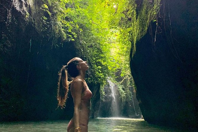 Epic Waterfall Trip: Kanto lampo, Goa Rang Reng, Tibumana & Secret waterfall - Goa Rang Reng Cave: the longest stop