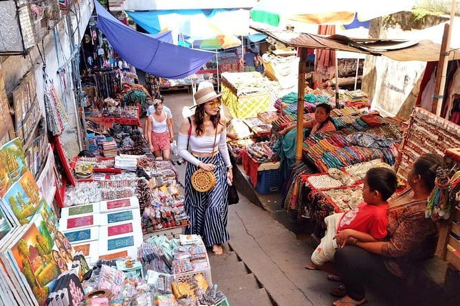 Exploring Bali in 3 Days: Discover Top Places in Bali - Day two: mountain temples and Jatiluwih’s broad terraces