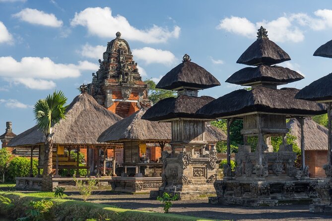 Exquisite UNESCO World Heritage Sites in Bali - Who will enjoy this day most