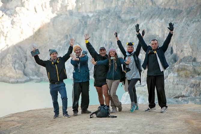 From Bali: 24-Hour Kawah Ijen Blue Flames, Dinner & Room - Leaving Seminyak at 1 pm