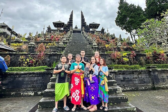 Full Day All Inclusive Besakih Holy Mother Temple Private Tour - Why Besakih deserves the long ride