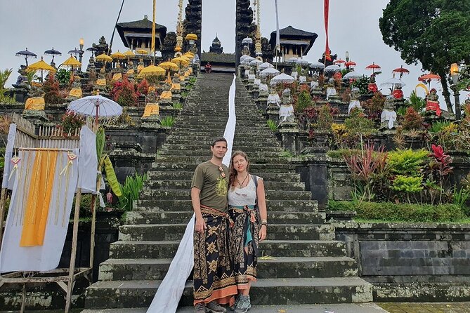 Full Day All Inclusive Besakih Holy Mother Temple Private Tour - Starting from Seminyak at 8:00 am