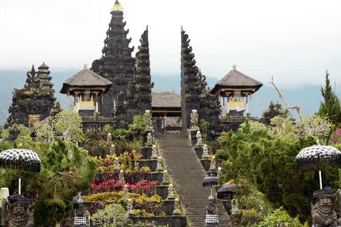 Full Day All Inclusive Besakih Holy Mother Temple Private Tour - Goa Lawah and the cave of bats