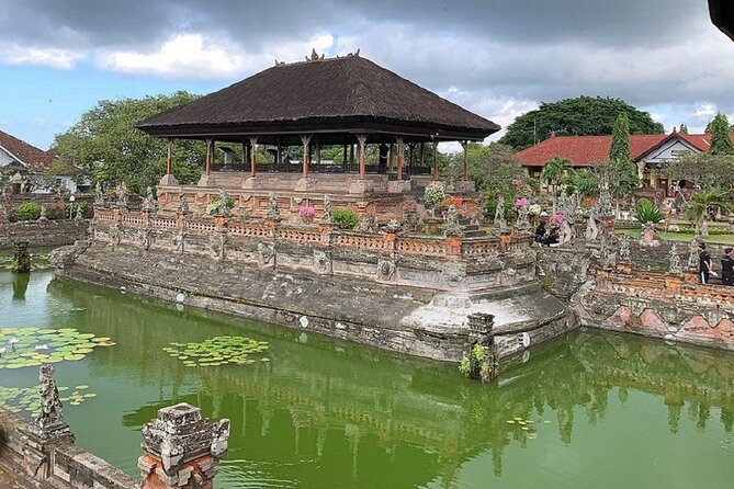 Full Day All Inclusive Besakih Holy Mother Temple Private Tour - Kerta Gosa and Bali’s old court system