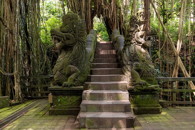 Full Day Best of Ubud Private Tour - Celuk shows Bali’s working craft tradition