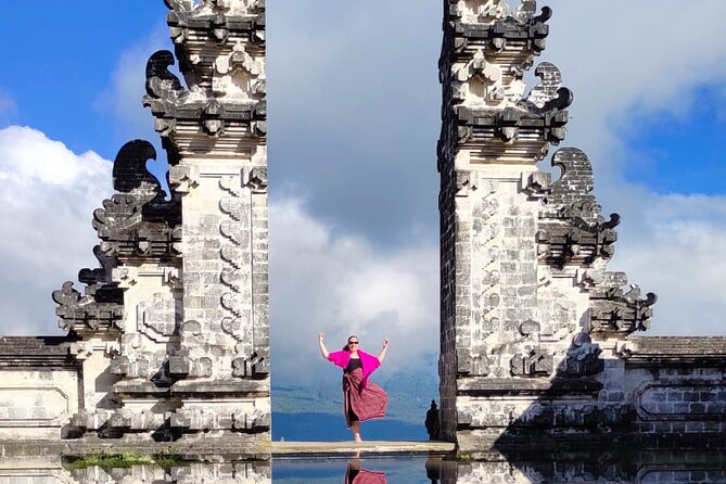 Full Day Gate Of Heaven Bali Instagram Tour - Why this East Bali route is worth the long day