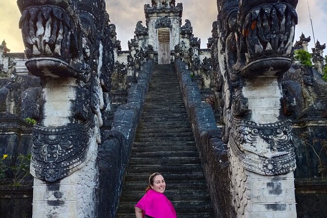 Full Day Gate Of Heaven Bali Instagram Tour - Lempuyang Temple and the early Mount Agung view