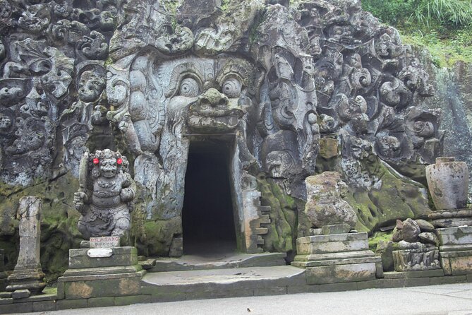 Full Day Kintamani Volcano View and Ancient Penglipuran Village - Goa Gajah, where the day begins underground