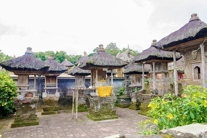 Full Day Kintamani Volcano View and Ancient Penglipuran Village - The private vehicle and driver make a difference