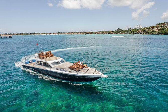Full Day Nusa Penida by Honey Milk Yacht 13 meters - Transfers, timing, and the real price