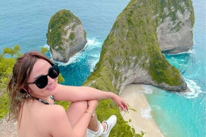 Full Day Nusa Penida Manta Point Snorkeling and West Island Tour - Lunch, gear, water, and towels keep the package practical