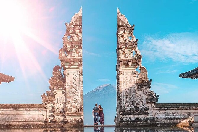 Full Day Private Bali Best Instagram Tour - Tirta Gangga brings statues and water