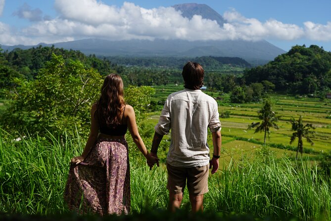 Full Day Private Bali Best Instagram Tour - Coffee tasting at Segara Windhu