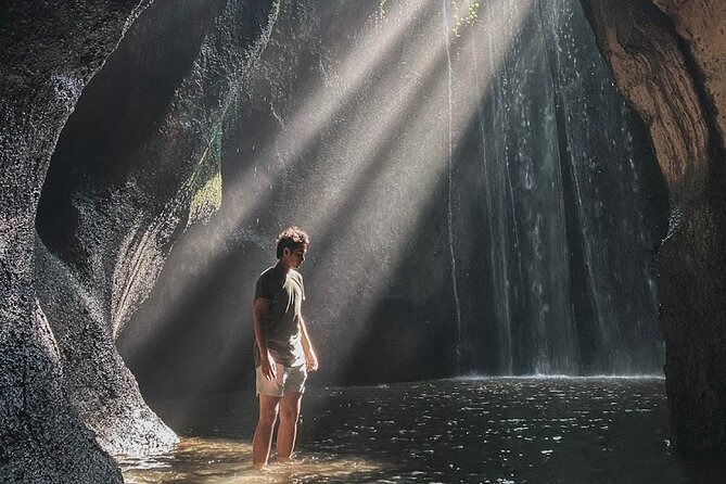 Full Day Private Bali Best Instagram Tour - Tegalalang closes the photo route