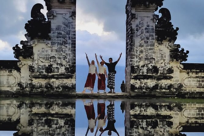 Full Day Private Bali Best Instagram Tour - Tukad Cepung and its shaft of light