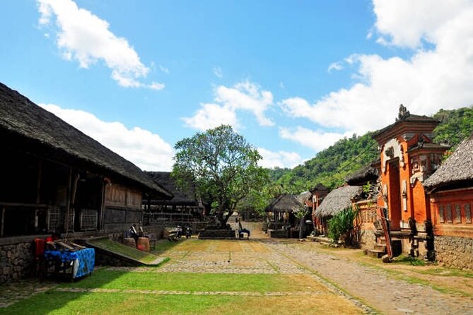 Full Day Private Tour East Bali Sightseeing - All Inclusive - Key points at a glance