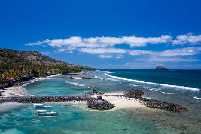 Full Day Private Tour East Bali Sightseeing - All Inclusive - Candidasa and the short stop by the coast