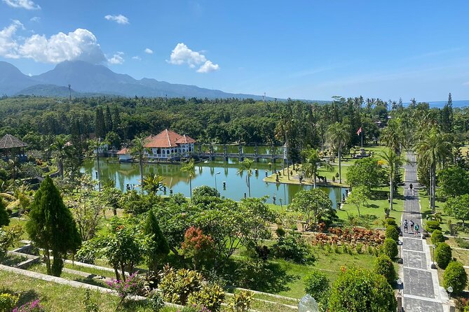 Full Day Private Tour East Bali Sightseeing - All Inclusive - Gumang Hill for wide views in only 30 minutes